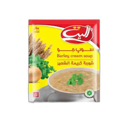 سوپ جو الیت