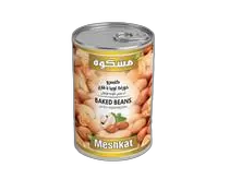 کنسرو لوبیا با قارچ مشکات