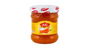 مربای هویج زشک