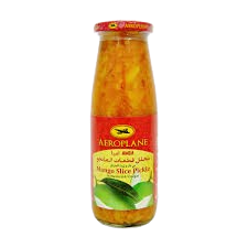 ترشی انبه طائره