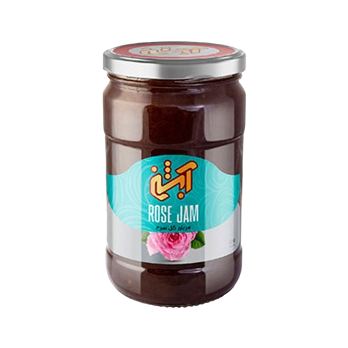 مربای گل سرخ