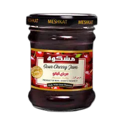 مربای آلبالو مشکات