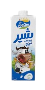 شیر پرچرب میلکوم بزرگ
