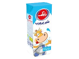 شیر پرچرب رامک کوچک