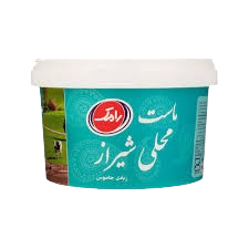 ماست محلی شیراز رامک
