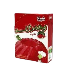 پودر ژله هندوانه شیبابا