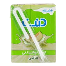 دسر نوشیدنی طالبی دنت