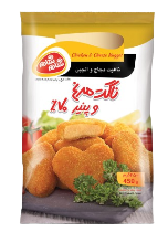 ناگت مرغ