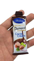 شکلات رامند