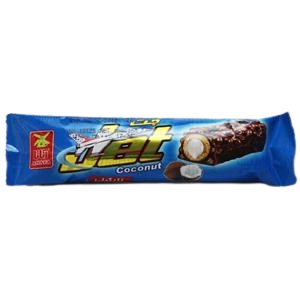 شکلات جت نارگیلی