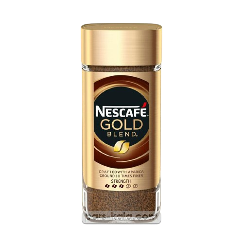 قهوه فوری نسکافه گولد