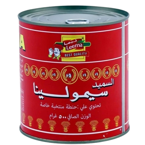 آرد سمولینا ۵۰۰ گرم