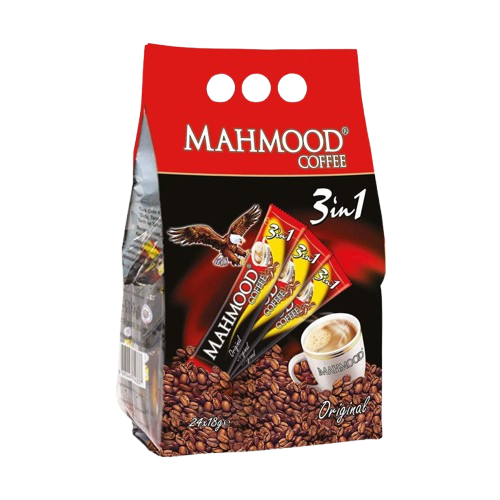 قهوه محمود بسته ۴۸عددی