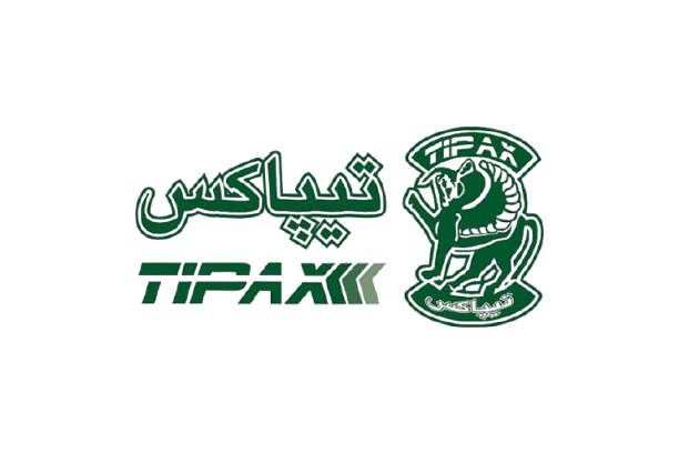 تحویل از تیپاکس سیریک