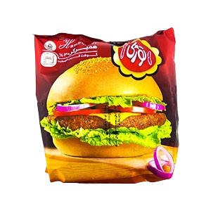 همبرگر معمولی ۳۰درصد توژی