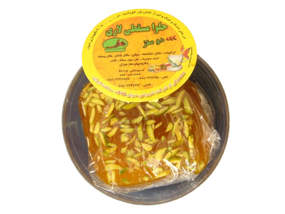 حلوا مسقطی لاری